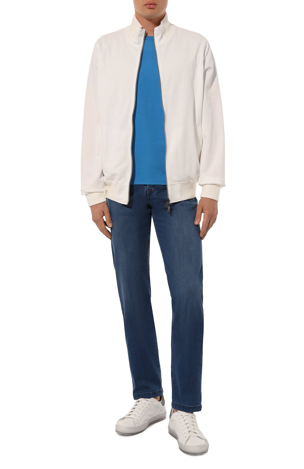 Джинсы KITON, арт. UPNJSMK0618D, фото 2