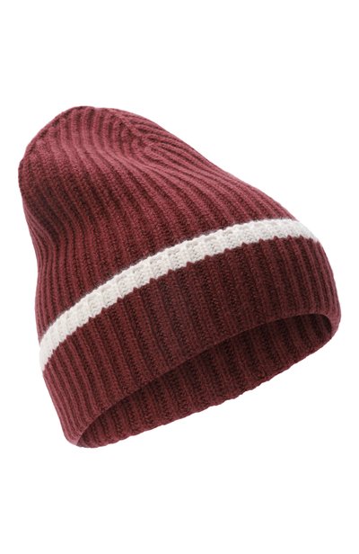Женская кашемировая шапка BRUNELLO CUCINELLI, арт. M12504979
