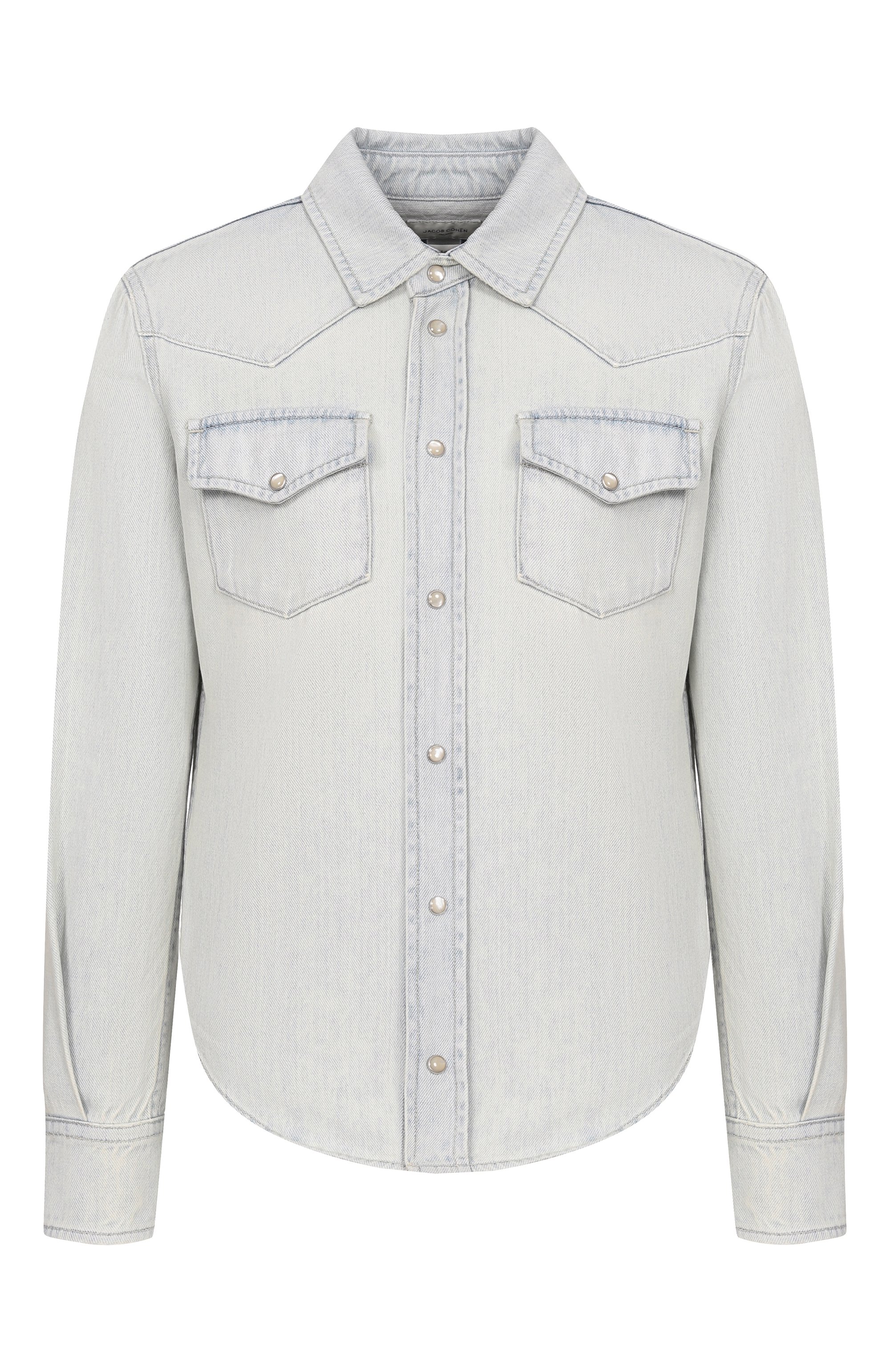 Джинсовая рубашка JACOB COHEN, арт. JDM_C0103 000 T852A B1, фото 1