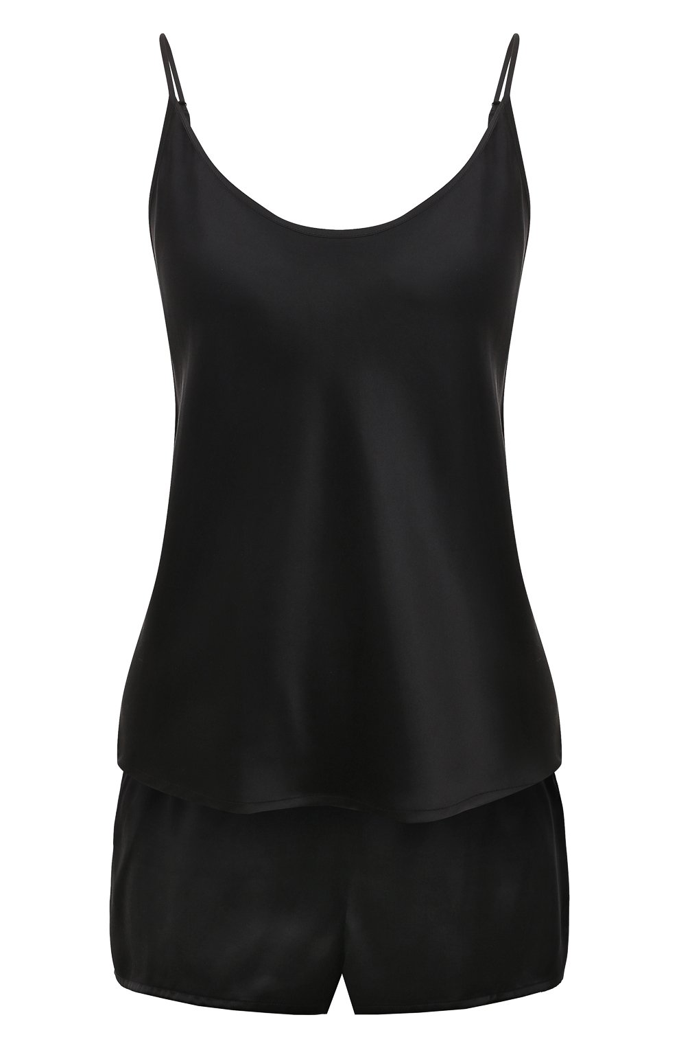 Шелковая пижама LA PERLA, арт. 0045610, фото 1