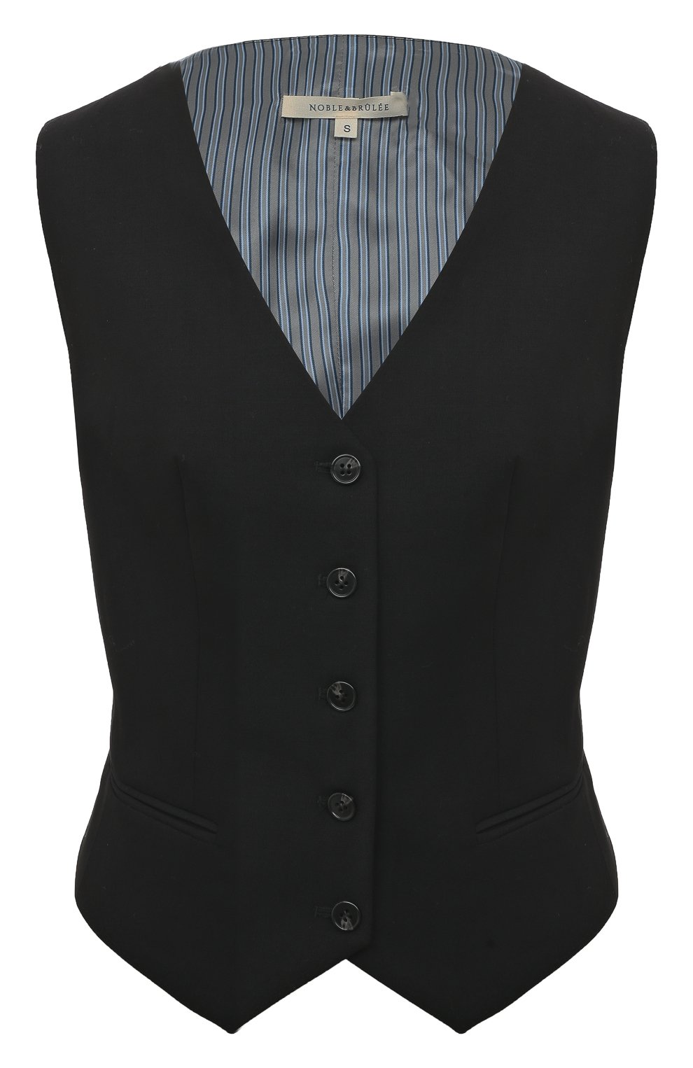 Шерстяной жилет NOBLE&BRULEE, арт. NB70/210722/6, фото 1