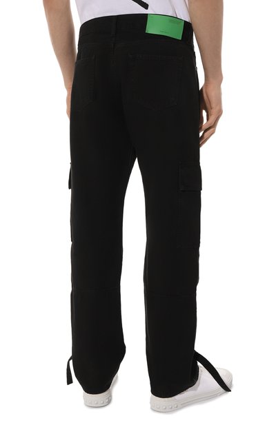 Джинсы OFF-WHITE, арт. OMCE033S23FAB0011010, фото 4