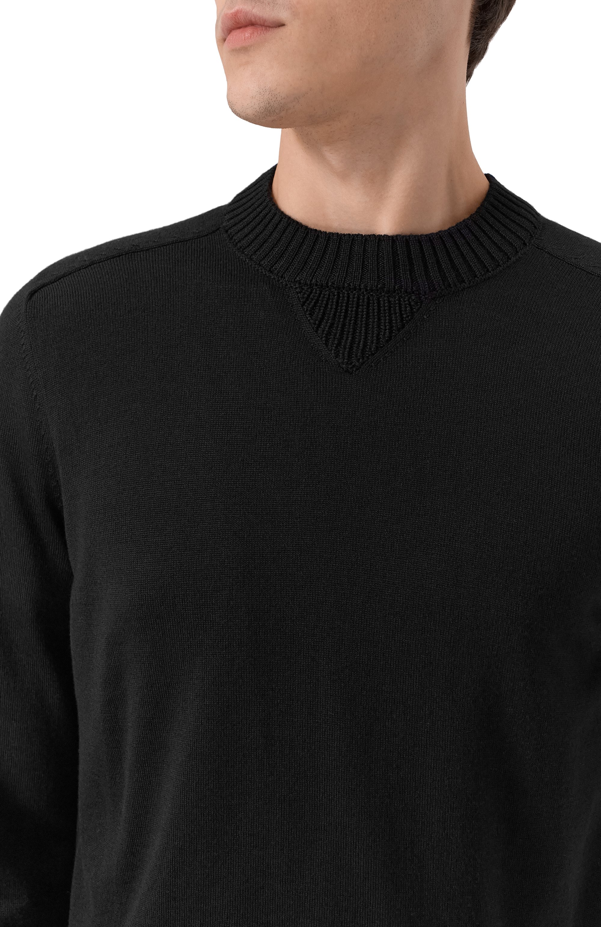 Шерстяной джемпер PREMIATA, арт. PMG29/W00L, фото 5