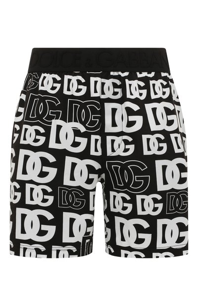 Хлопковые боксеры DOLCE & GABBANA, арт. M4D69J/FSG07, фото 1
