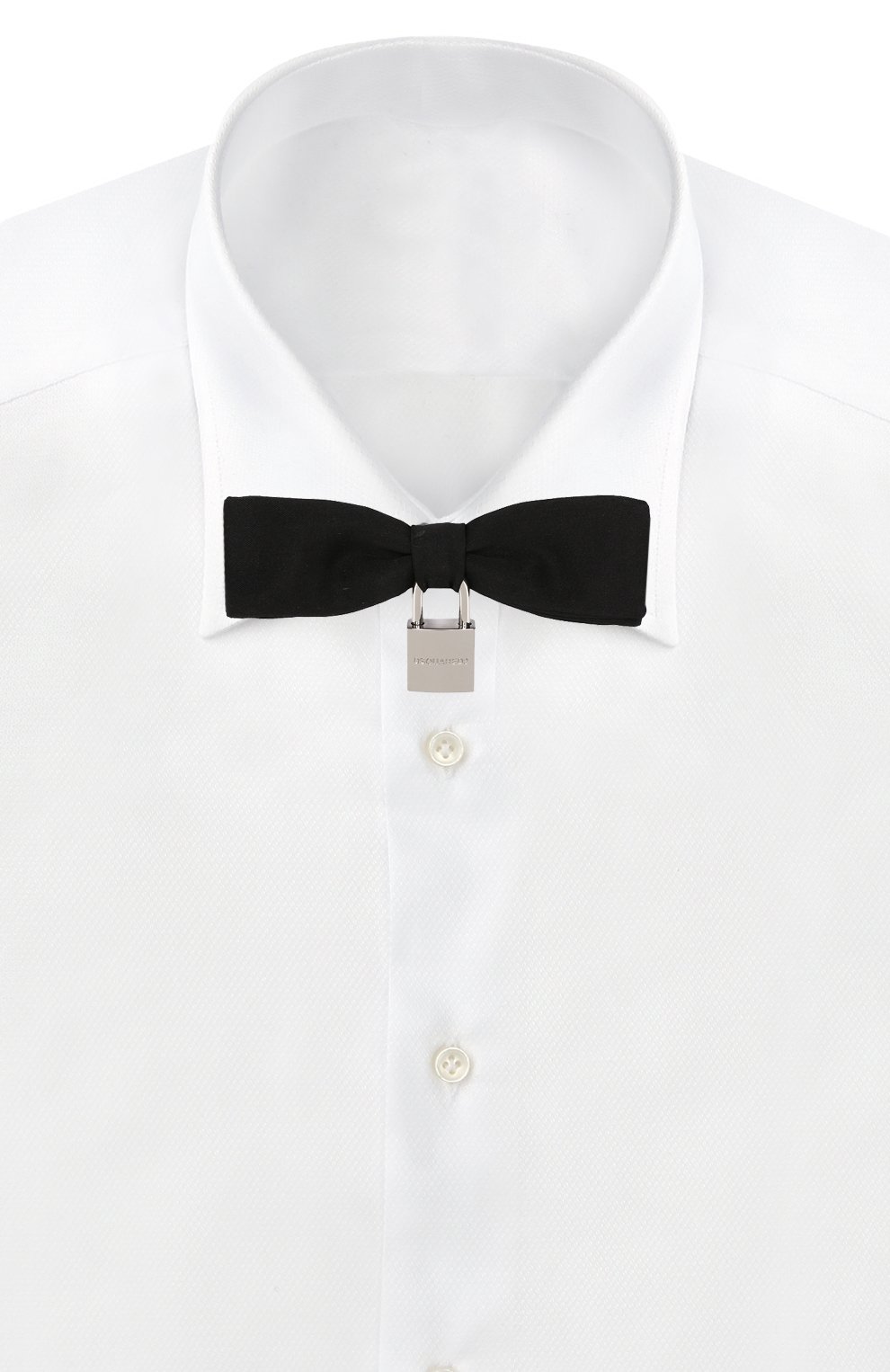 Шелковый галстук-бабочка DSQUARED2, арт. PAM0002 00SU0246, фото 2