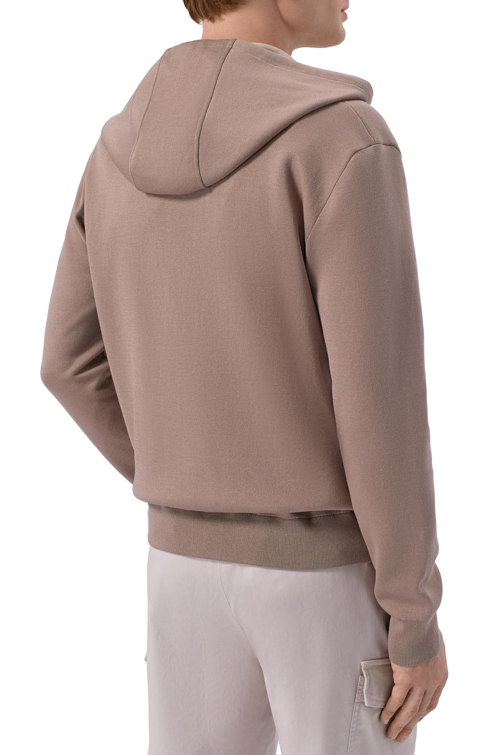 Кардиган из хлопка и шелка MVST, арт. M26.CSM.K420/M0142-C0TT0N/SILK, фото 4