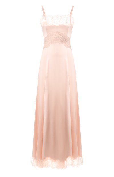 Женское атласное платье DOLCE & GABBANA, арт. F6G1IT/FURAG