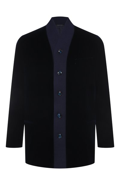Мужской бархатный пиджак GIORGIO ARMANI, арт. GM002544/TE10046