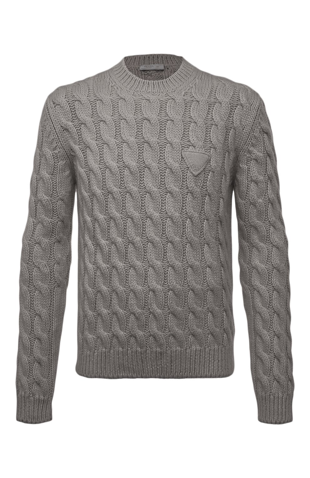 Свитер из шерсти альпака PRADA, арт. UMB343-10HZ-F0031-212, фото 1