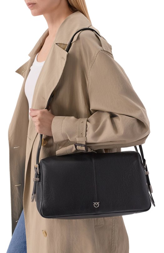 Сумка Keeper Pinko 106676/A2JG Чёрный  106676/A2JG Фото 2