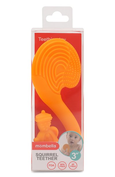 Прорезыватель MOMBELLA, арт. 8060, фото 1