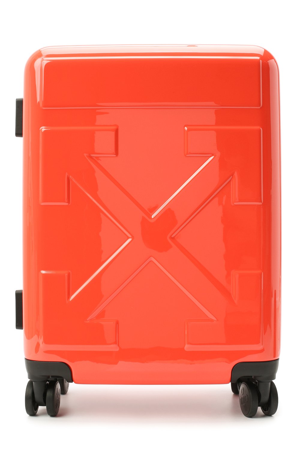Дорожный чемодан OFF-WHITE, арт. 0MNG006E20MAT0012500, фото 1