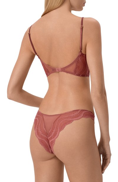 Трусы-танга KIKI DE MONTPARNASSE, арт. C001PN006, фото 3