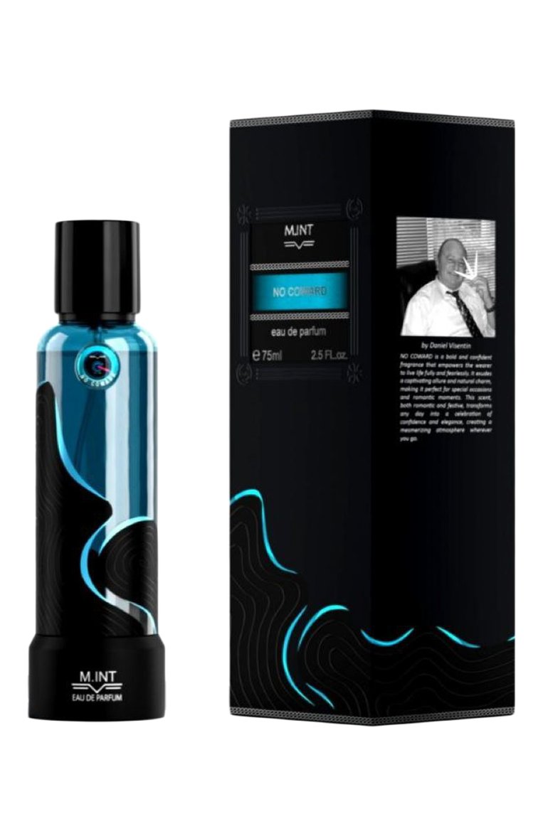 Парфюмерная вода no coward (75ml) M.INT бесцветного цвета, арт. 3760344210783 | Фото 4 (Нос: Не проставлено; Региональные ограничения белый список (Axapta Mercury): Не проставлено; Тип продукта - парфюмерия: Парфюмерная вода; Ограничения доставки: flammable)