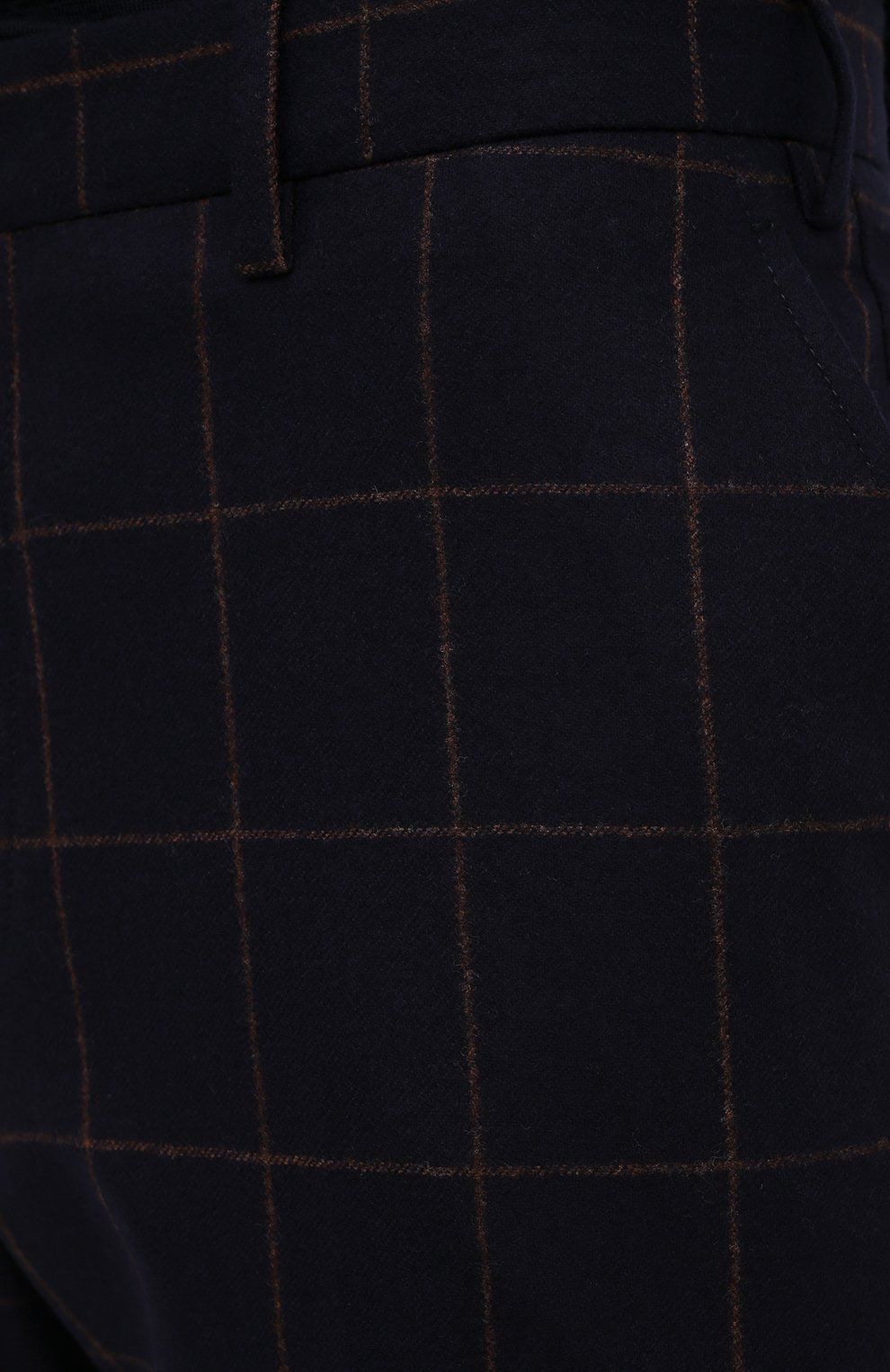 Шерстяные брюки ANDREA CAMPAGNA, арт. VULCAN0Z/VB1456, фото 5