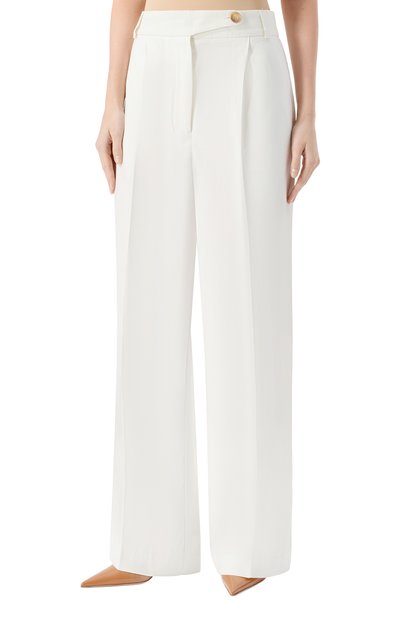 Брюки из шерсти и вискозы BORNE BOURGEOIS, арт. SW-PN-BO-4034, фото 3