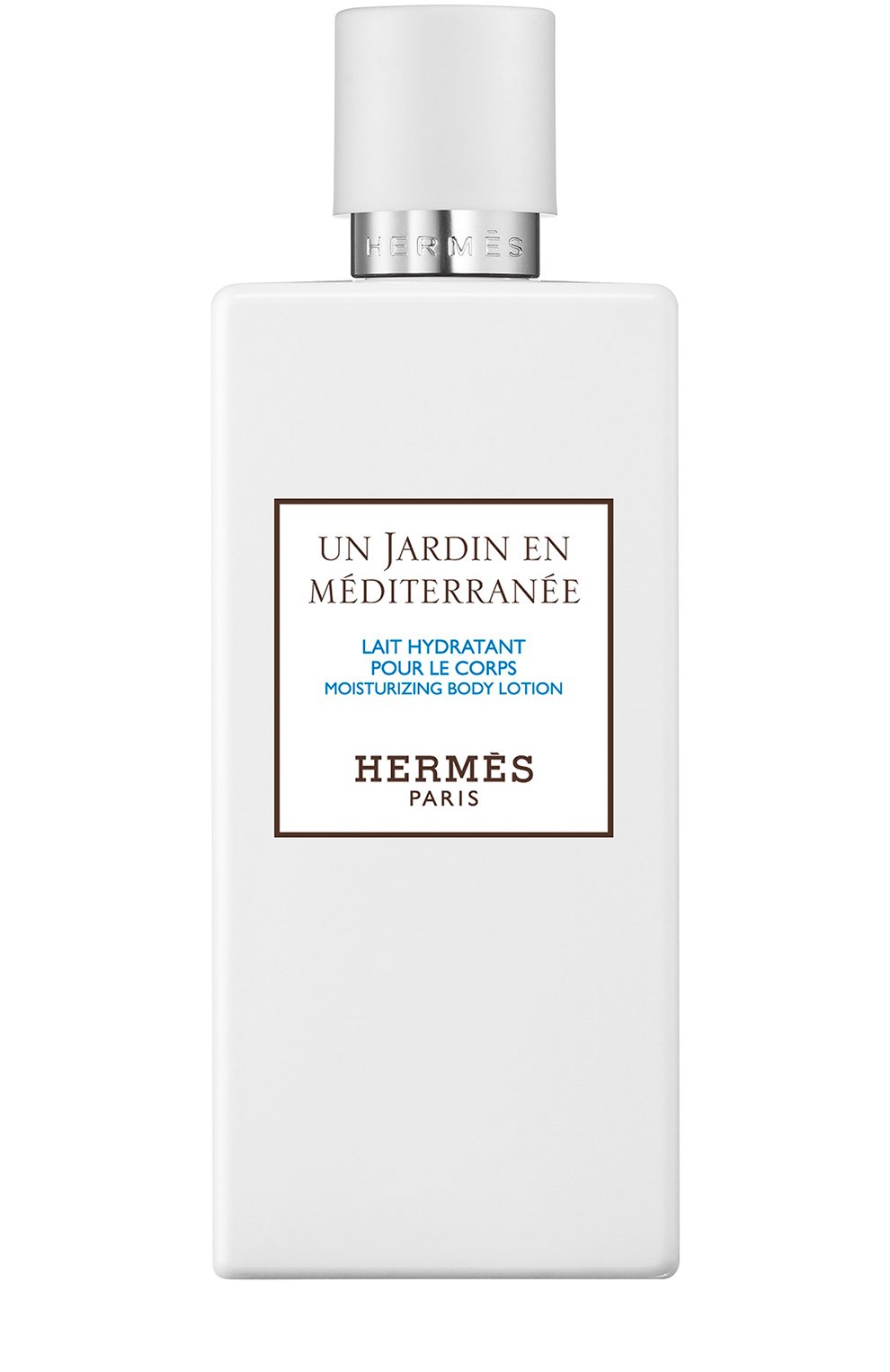 Лосьон для тела un jardin en méditerranée (200ml) HERMÈS бесцветного цвета по цене 4610 руб., арт. 32737H, фото 1 Лосьон для тела un jardin en méditerranée (200ml) HERMÈS, арт. 32737H, фото 1