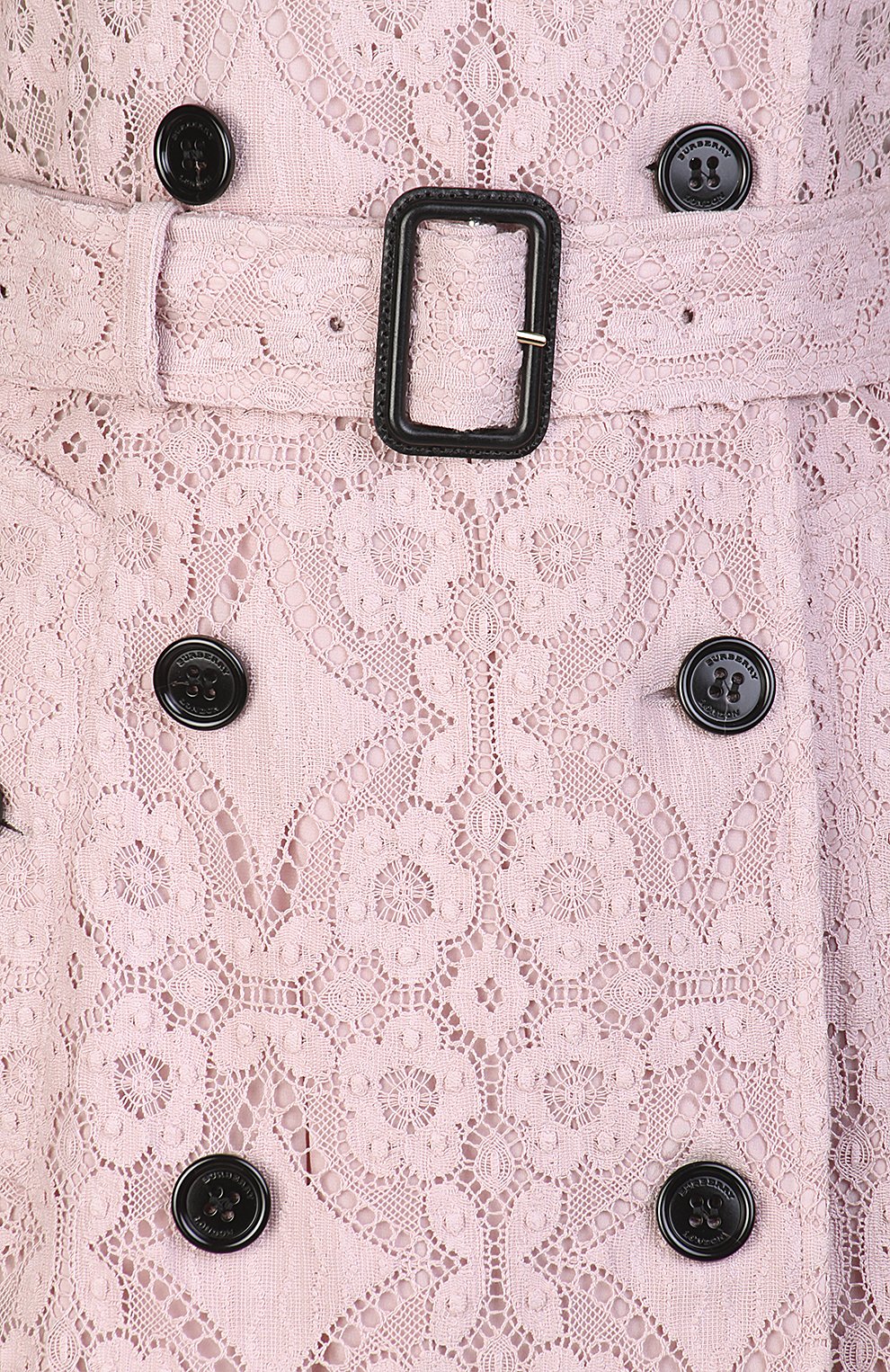 Хлопковый тренч kensington BURBERRY, арт. 4004841, фото 3