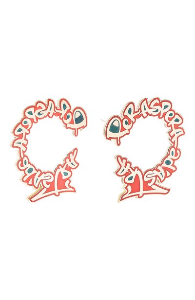 Серьги per aspera ad astra DZHANELLI, арт. 00162, фото 3