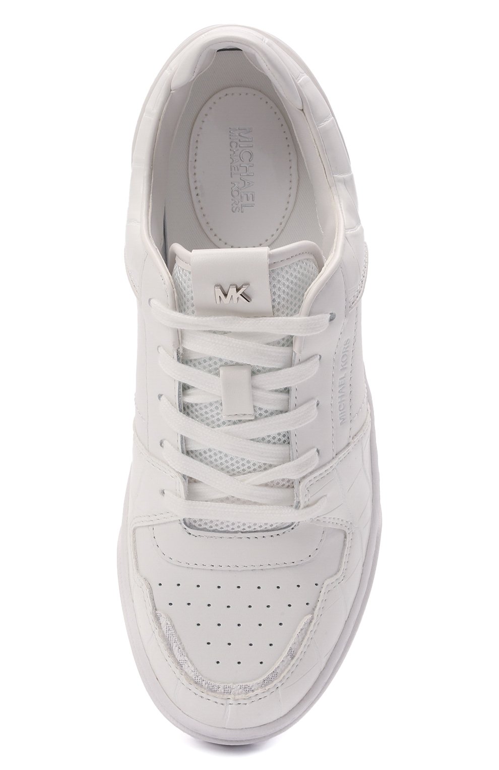 Кожаные кеды lexi MICHAEL MICHAEL KORS, арт. 43T1LXFS5L, фото 5