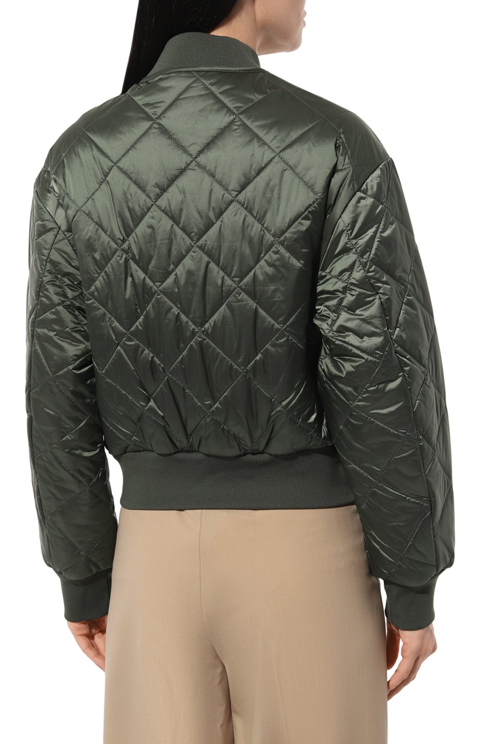 Утепленная бомбер BOSS ORANGE, арт. 50509257, фото 4