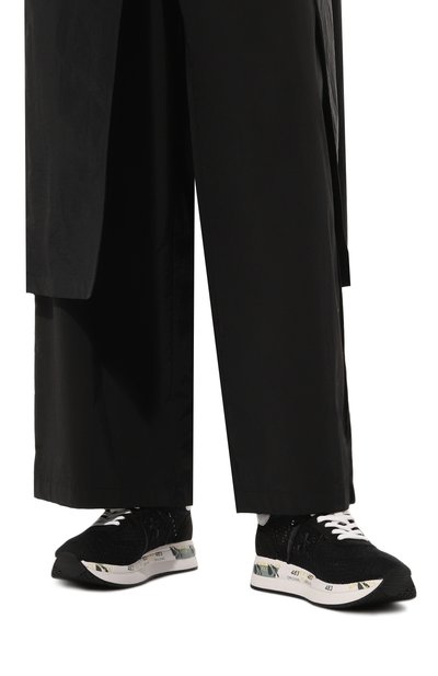 Текстильные кроссовки conny PREMIATA, арт. C0NNY/VAR6347, фото 3