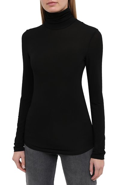 Водолазка из вискозы ISABEL MARANT, арт. TS0760-20A033I/G0YELA, фото 3