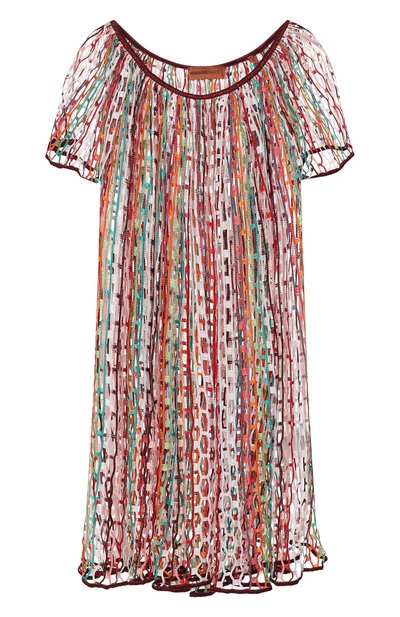 Женское платье из вискозы MISSONI, арт. MMQ00139/BV004R