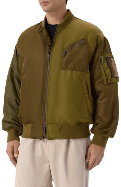 Двусторонний бомбер EMPORIO ARMANI, арт. EM006749/AF29161, фото 3