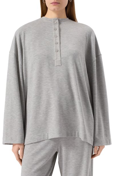 Лонгслив-хенли из вискозы PE, арт. PESS25-76.1.63.4, фото 3