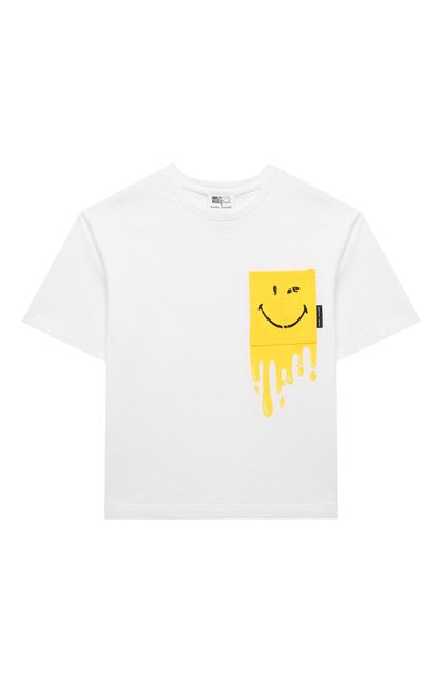 Хлопковая футболка MARC JACOBS (THE), арт. W60282