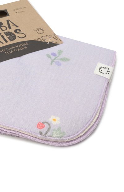 Комплект из трех платочков BUBA KIDS, арт. BKMUSLH41, фото 2