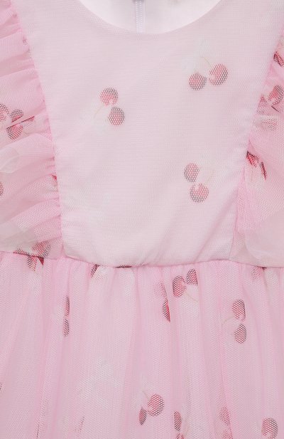 Платье MONNALISA, арт. 39C907., фото 3