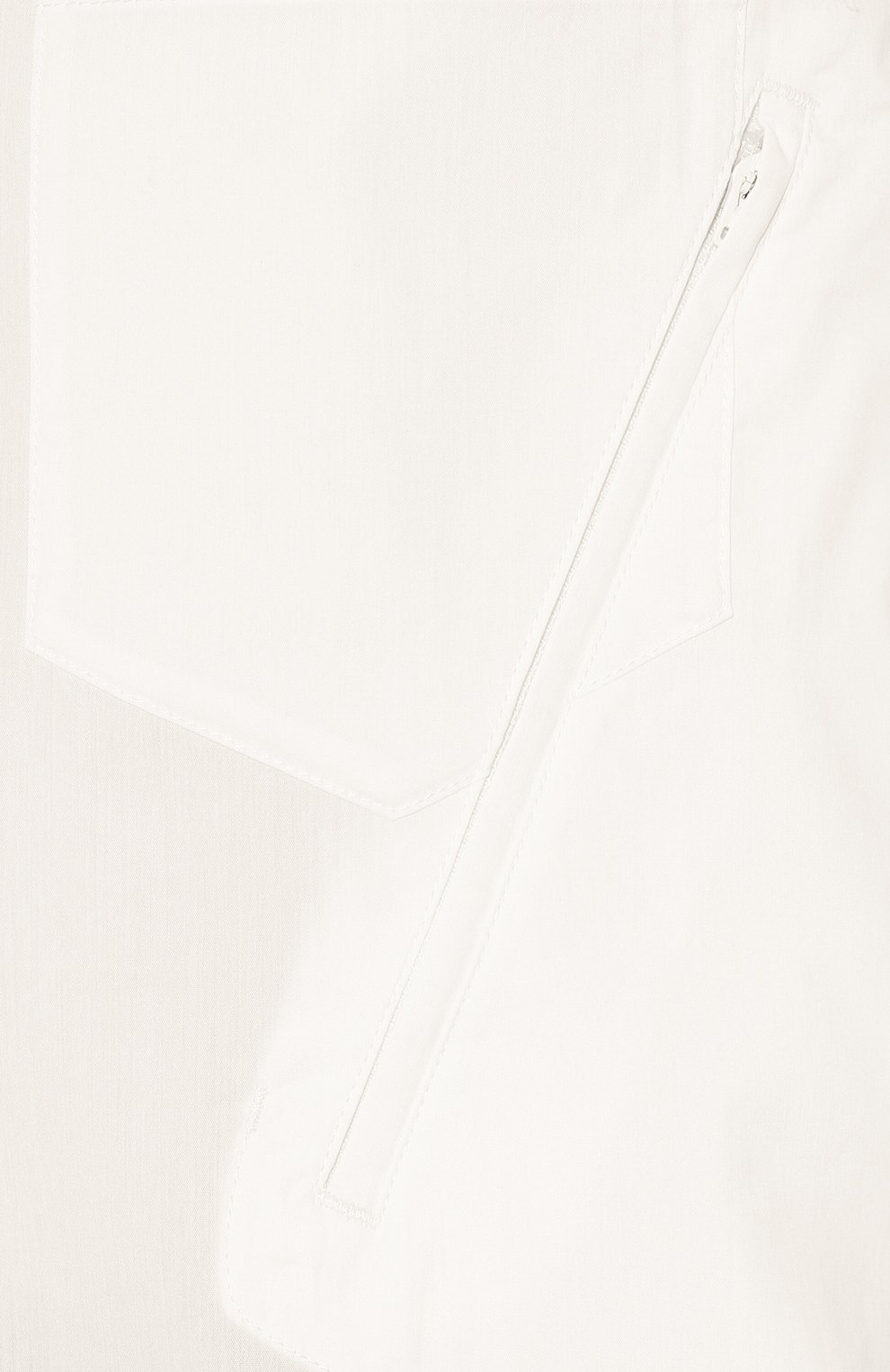 Хлопковая рубашка Y-3, арт. FN3477/W, фото 5