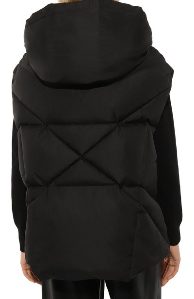 Пуховый жилет KHRISJOY, арт. KWF24R2803/NY0002, фото 4