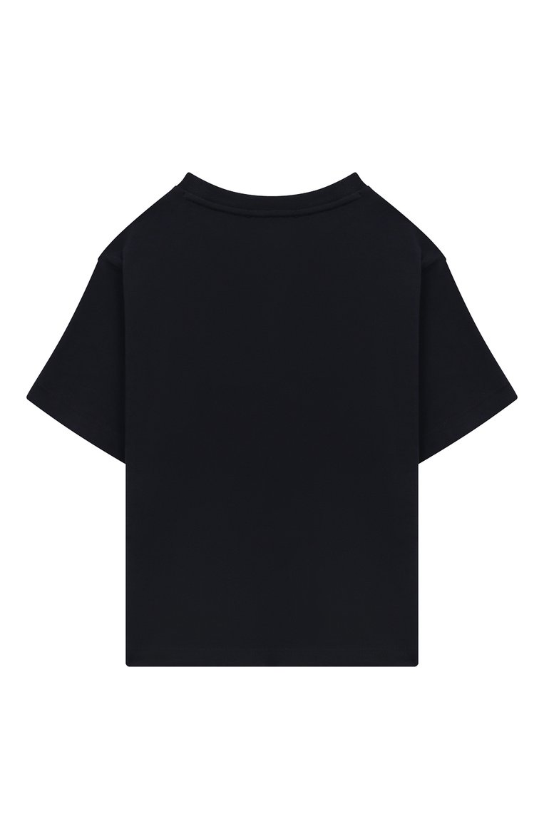 Хлопковая футболка EMPORIO ARMANI, арт. 3D4TJ6/4J6MZ, фото 2