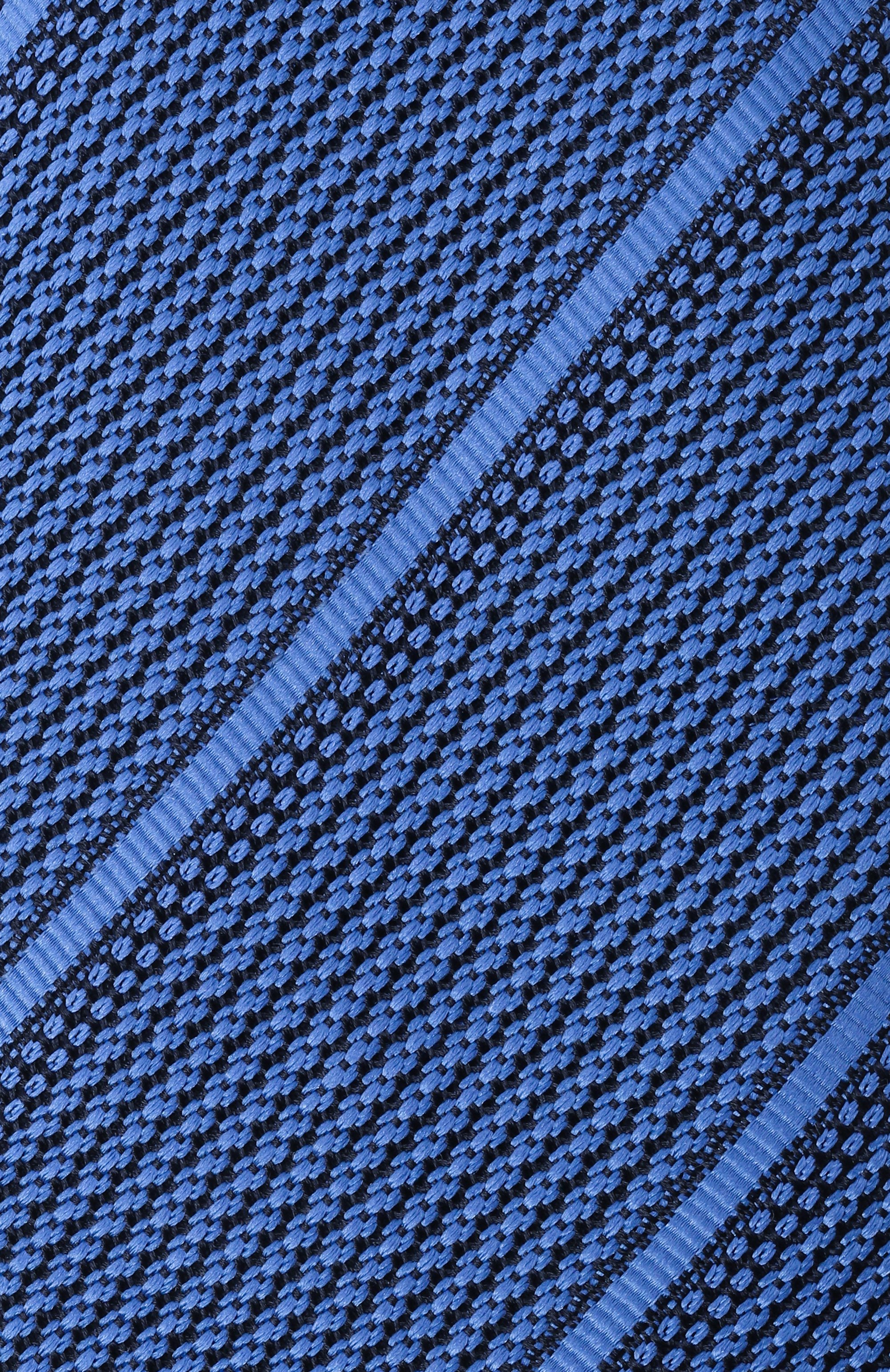 Шелковый галстук ZILLI, арт. CRAV02M0600VRTE00, фото 4