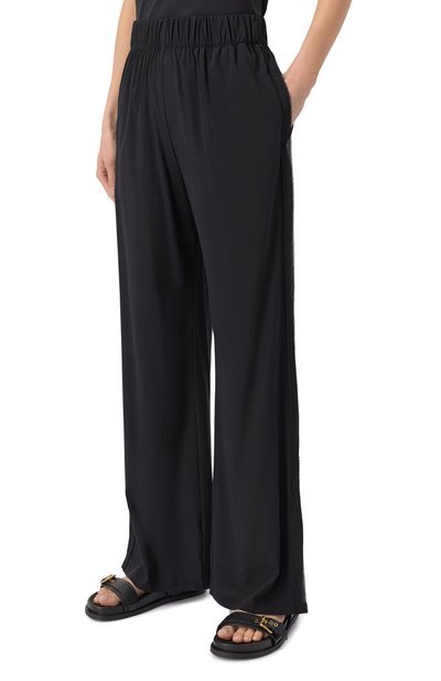 Шелковые брюки SHAN, арт. 42521-52, фото 3