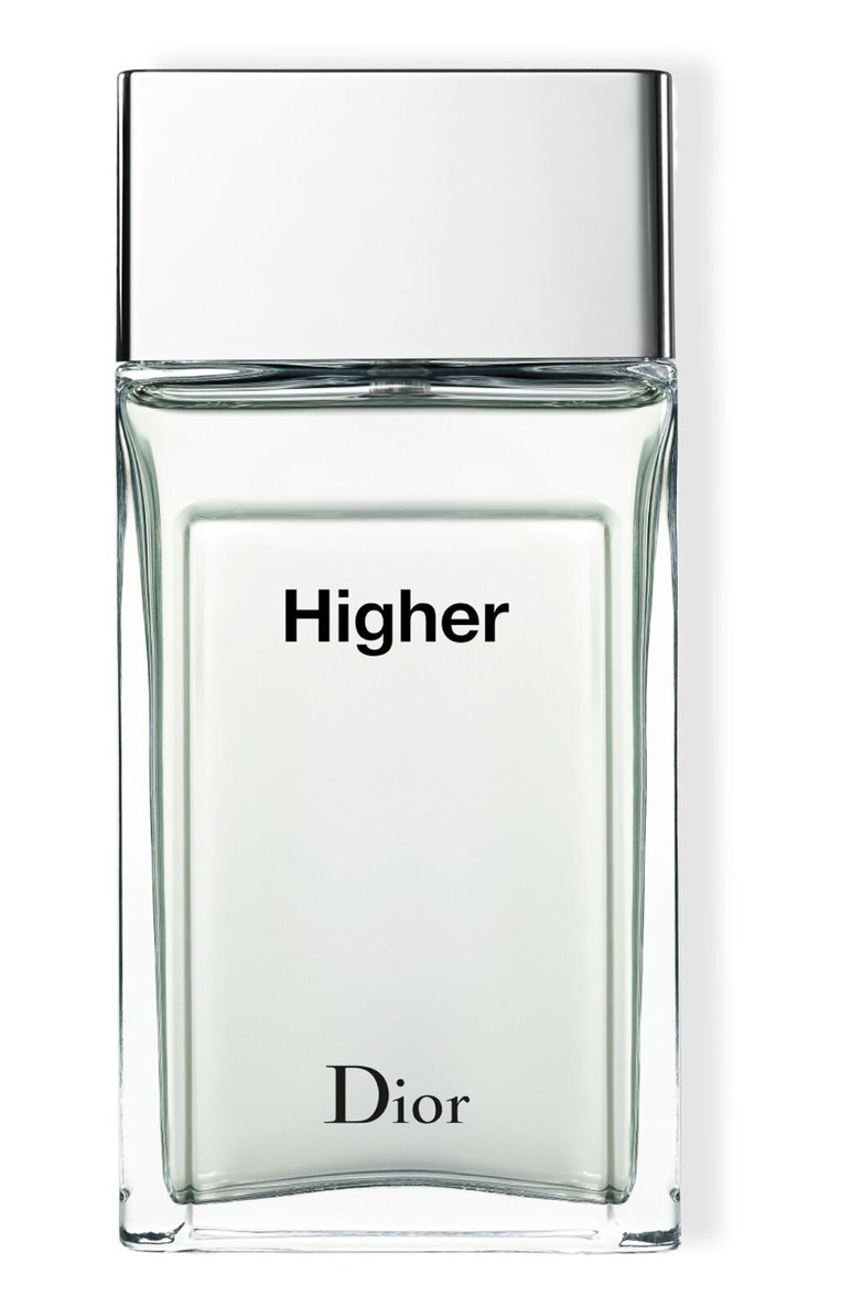 Мужской туалетная вода higher (100ml) DIOR бесцветного цвета, арт. F066024009 | Фото 1 (Тип продукта - парфюмерия: Туалетная вода; Региональные ограничения белый список (Axapta Mercury): Не проставлено; Нос: Не проставлено; Тип аромата: Фруктовый; Ограничения доставки: flammable)