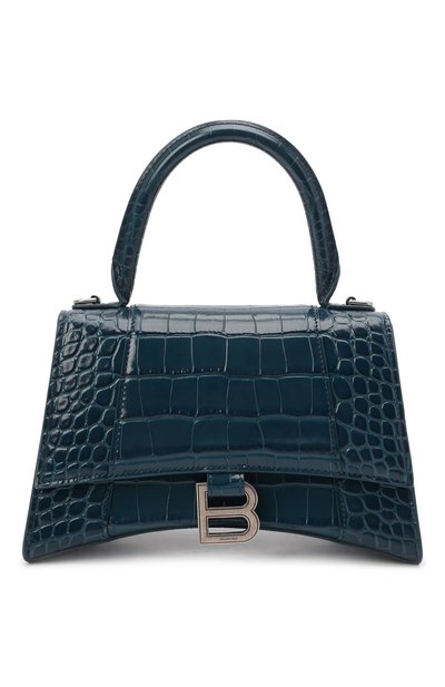 Сумка hourglass small BALENCIAGA, арт. 593546/1LR6Y, фото 1