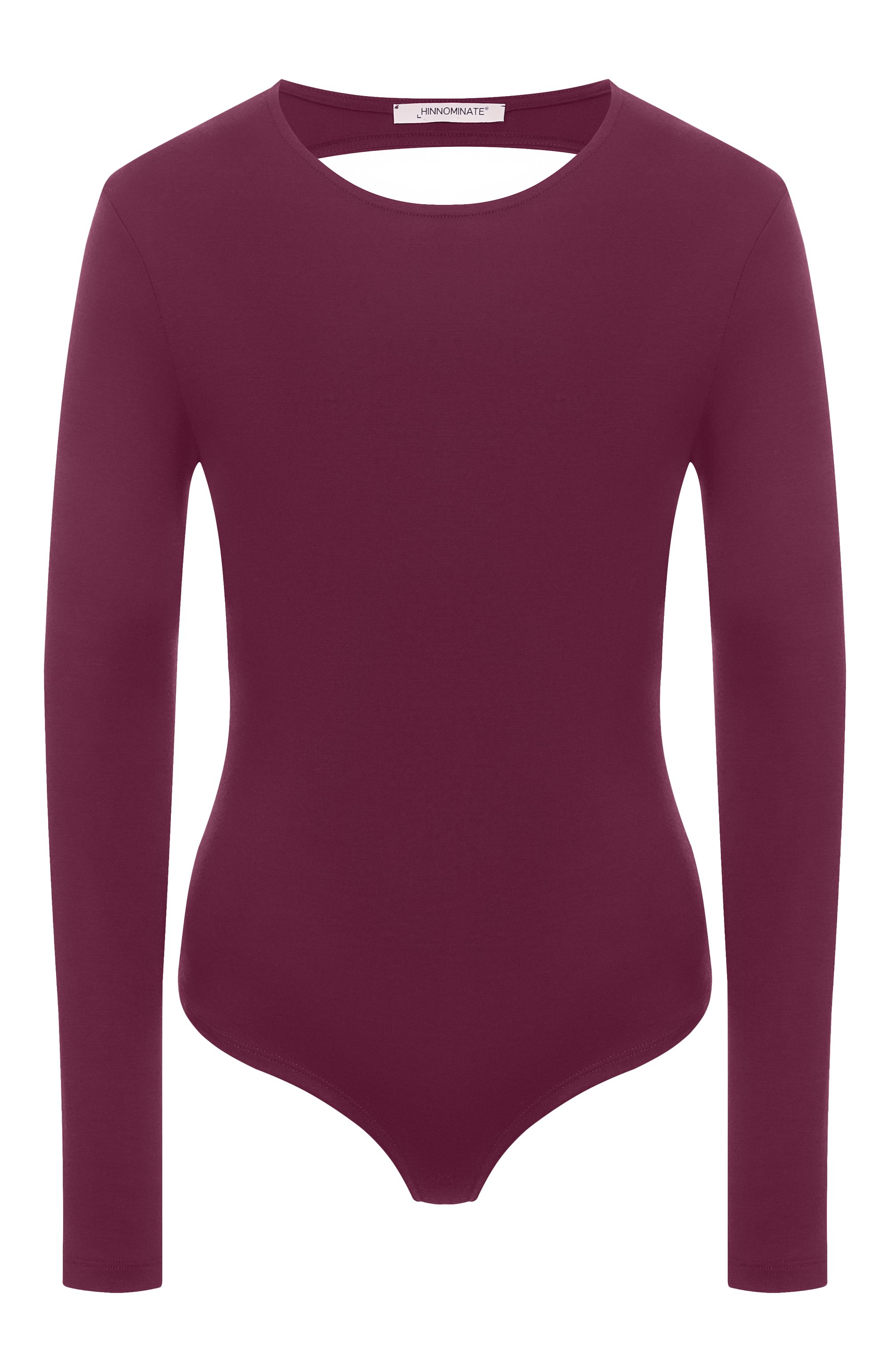 Боди из вискозы HINNOMINATE, арт. HMABW02037, фото 1
