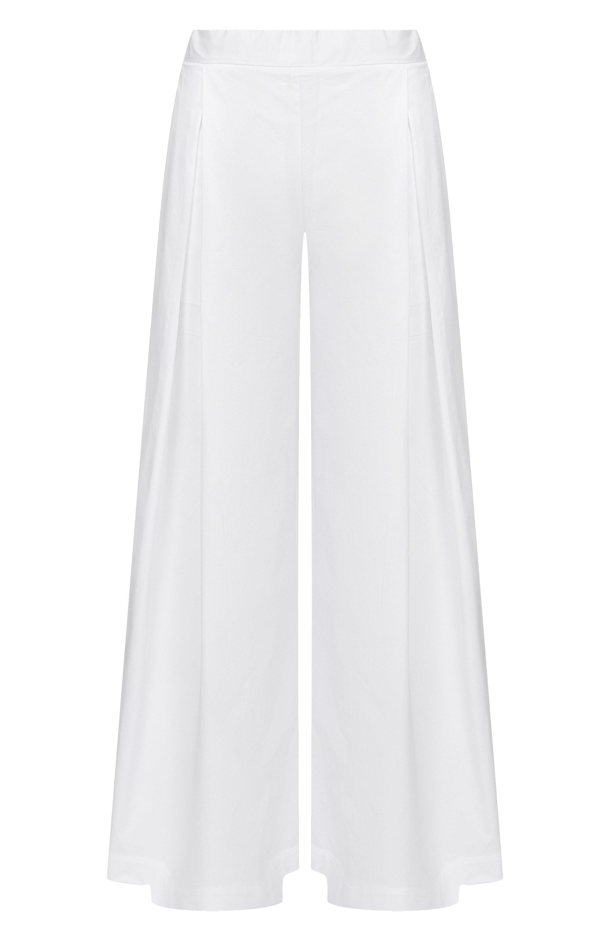 Хлопковые брюки LORENA ANTONIAZZI, арт. P2650PA74A/4818, фото 1