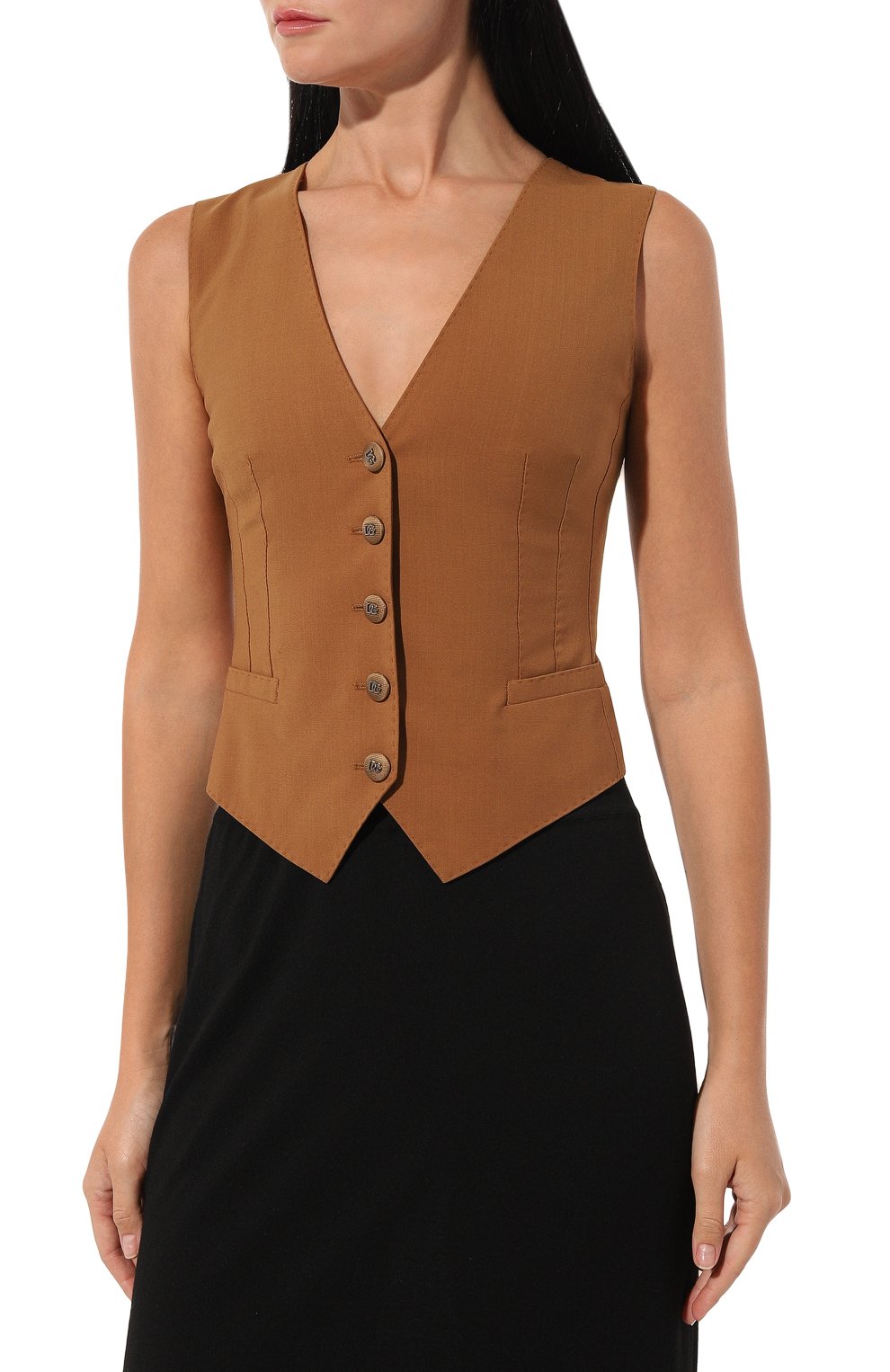 Жилет DOLCE & GABBANA, арт. F79H5T/GDBWT, фото 3