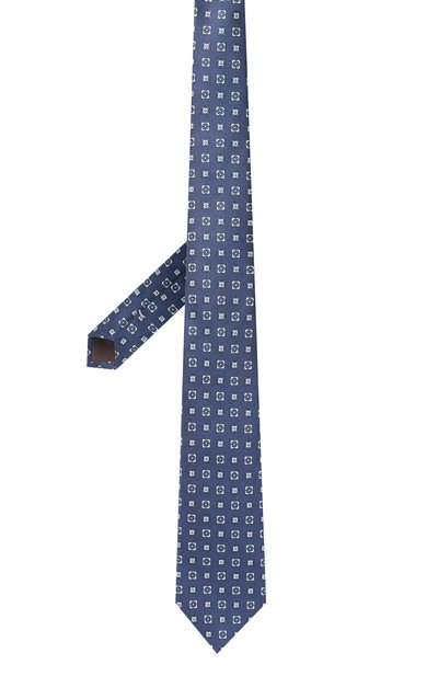 Шелковый галстук CANALI, арт. 18/HJ04197, фото 3