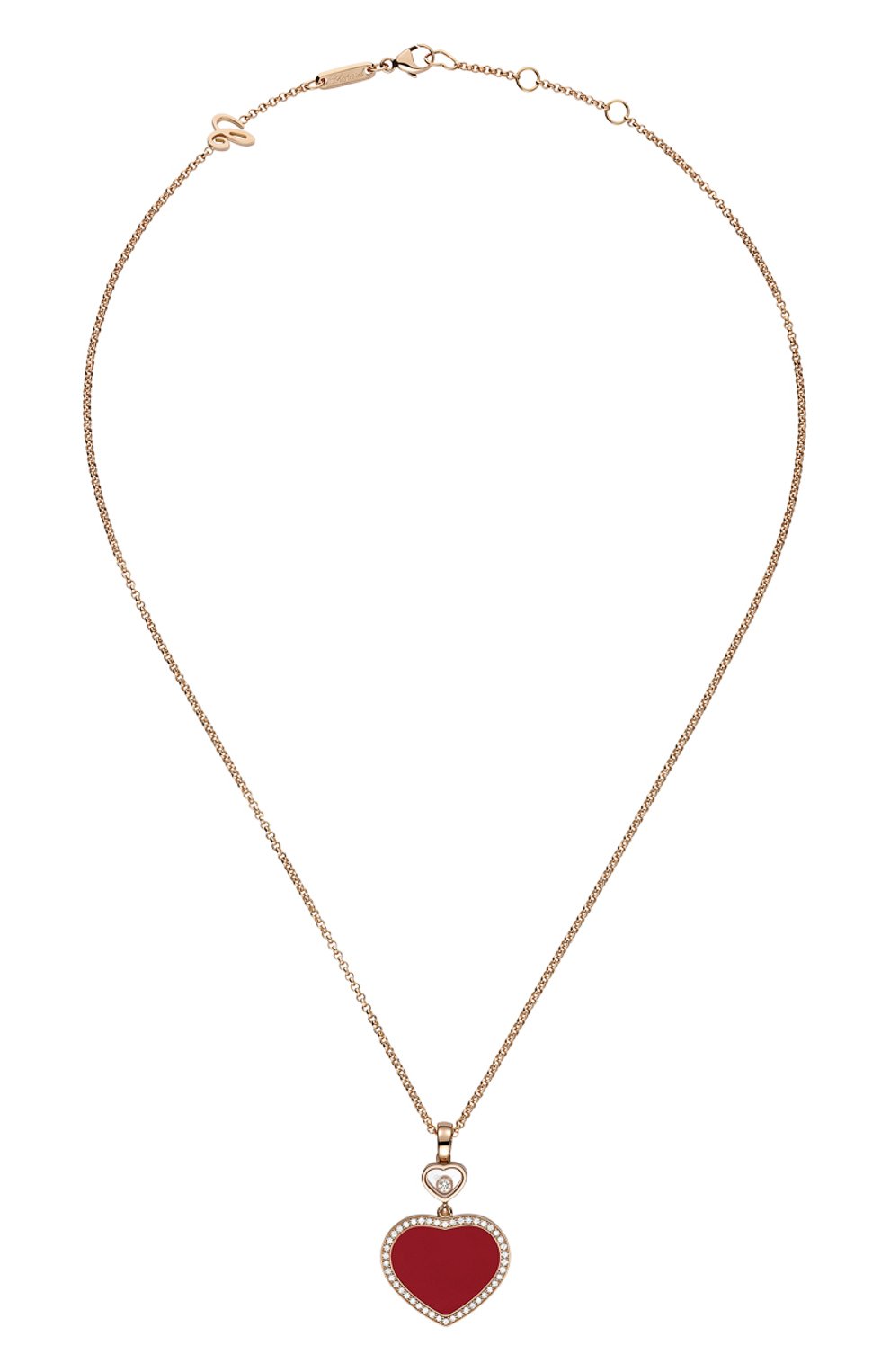 Кулон CHOPARD, арт. 79A074-5801, фото 4