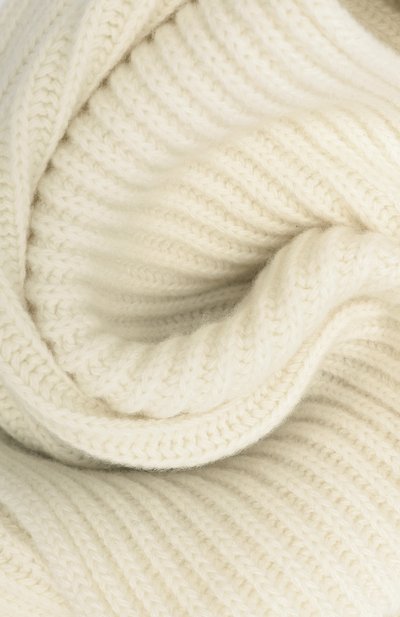 Шерстяной шарф JIL SANDER, арт. J40ZZ0152/J14737, фото 4