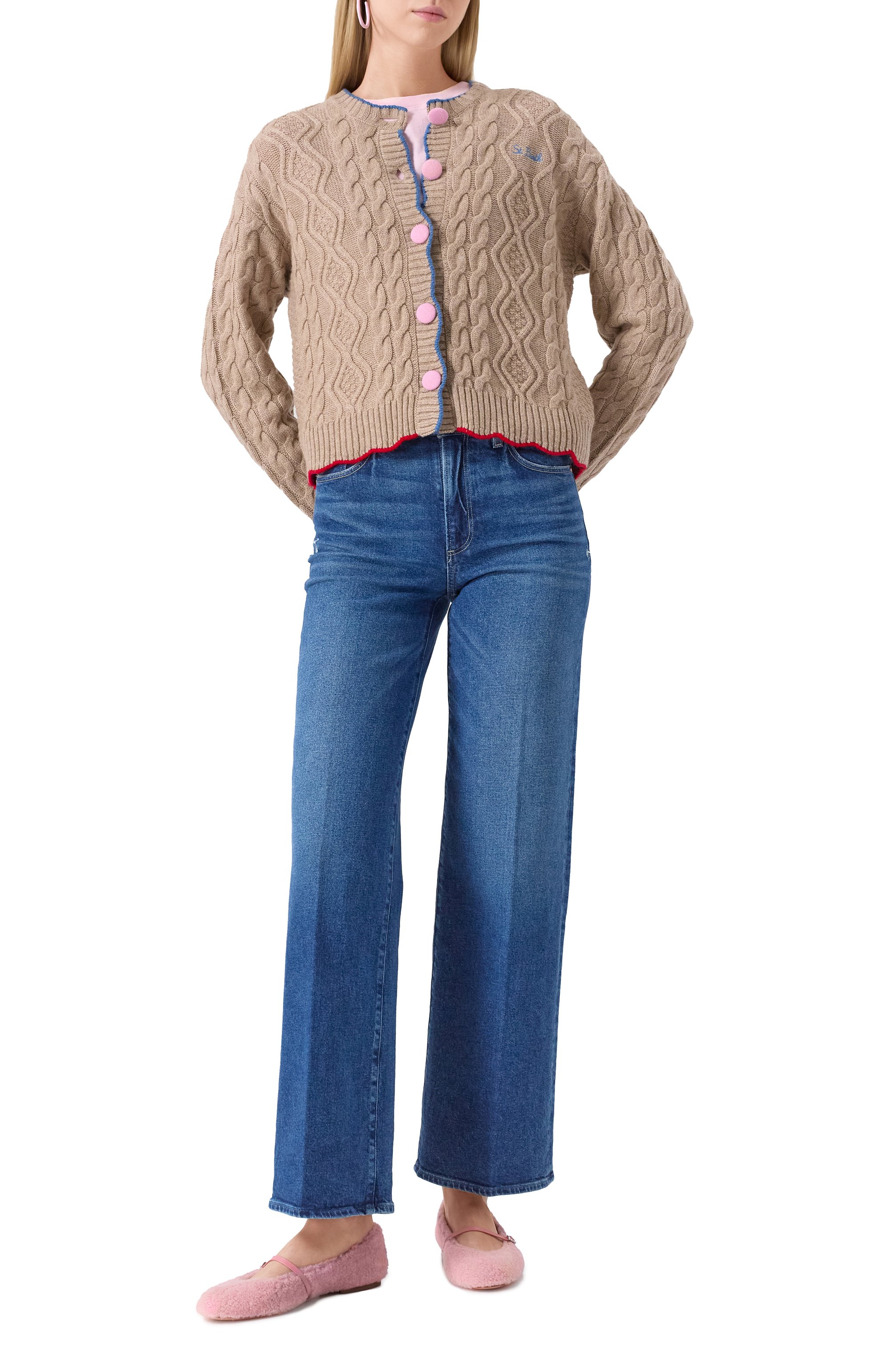 Джинсы sasha PAIGE, арт. 8750L53-8386, фото 2