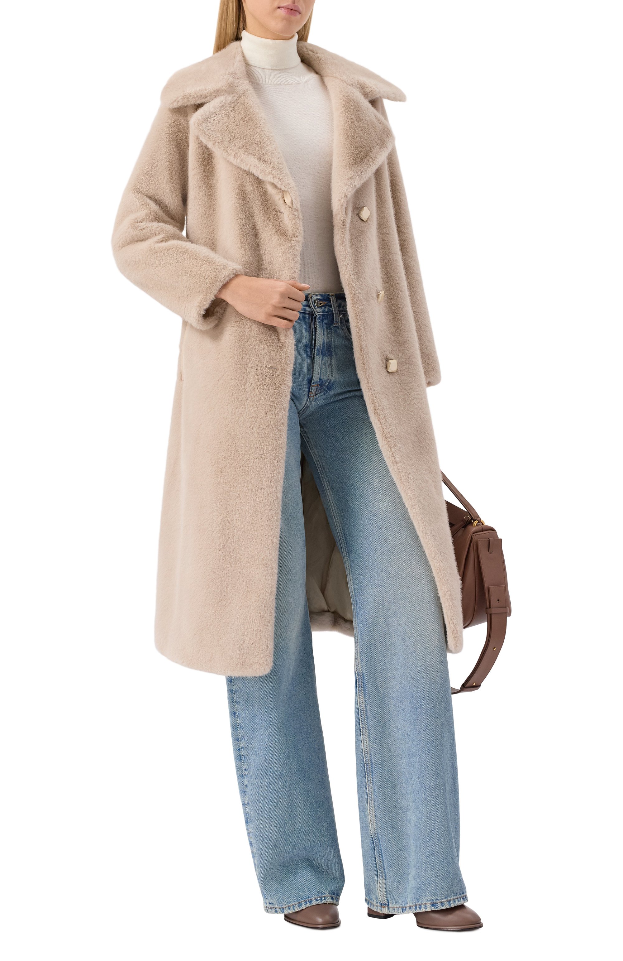 Дубленка DIEGO M, арт. 25IM-B254, фото 2