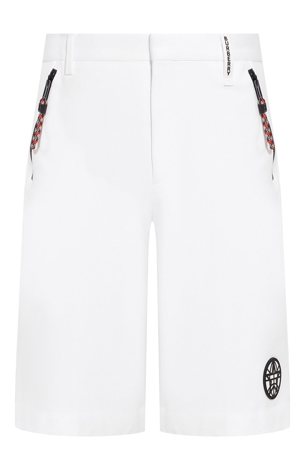 Хлопковые шорты BURBERRY, арт. 4559343, фото 1