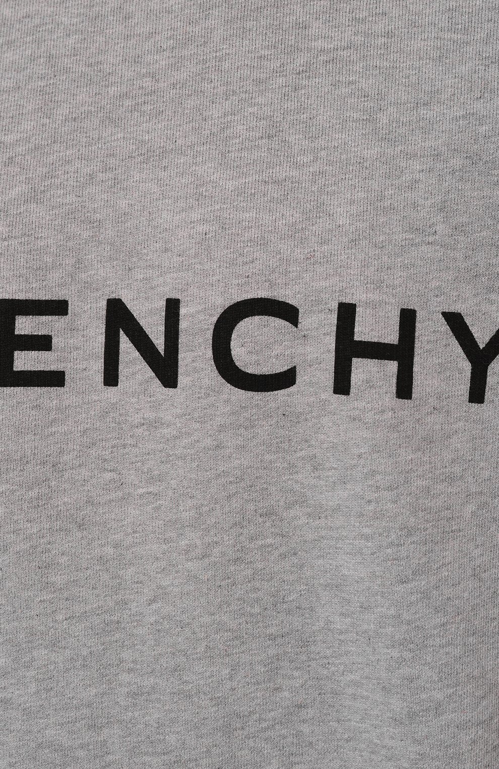 Хлопковый свитшот GIVENCHY, арт. BMJ0HA3YAC, фото 5